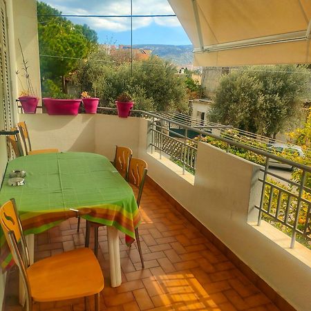 Home4U, Just 7Km From Airport Markópoulon Exterior foto